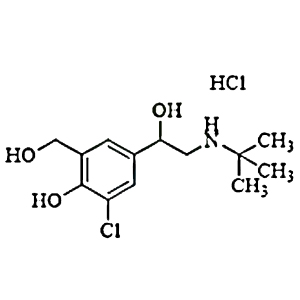 沙丁胺醇杂质L