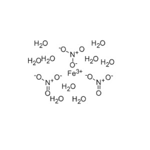 硝酸铁九水物