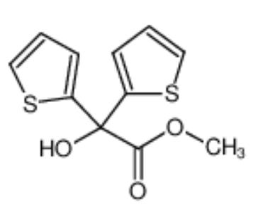 2,2-二噻吩基乙醇酸甲酯