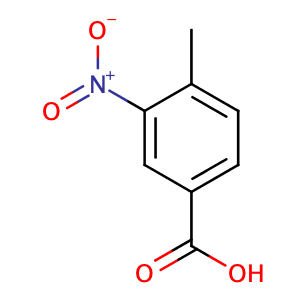 3-硝基-4-甲基苯甲酸