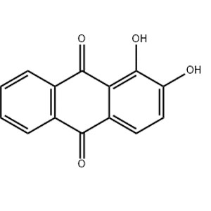 茜草素