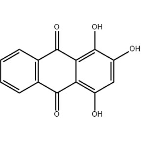 羟基茜草素