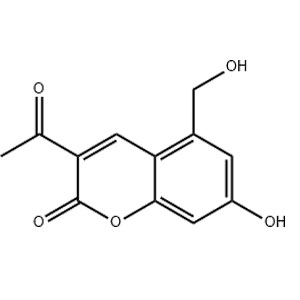 亮菌甲素