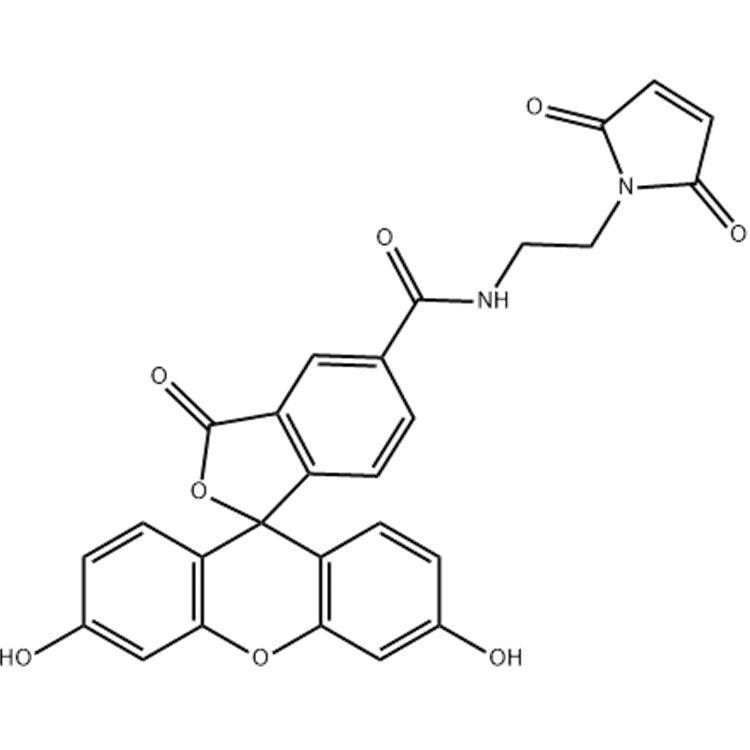 5-羧基荧光素马来酰亚胺