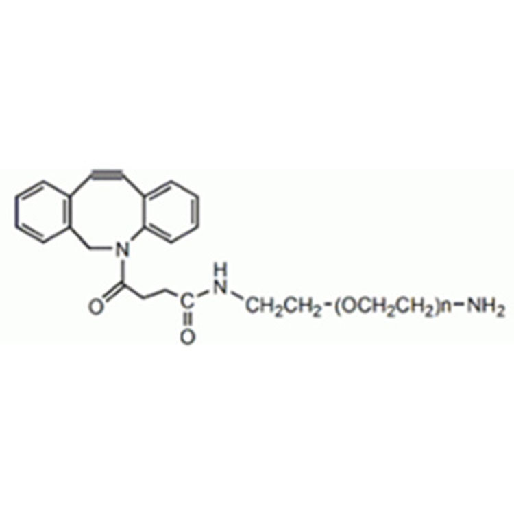 二苯基环辛炔-聚乙二醇-氨基