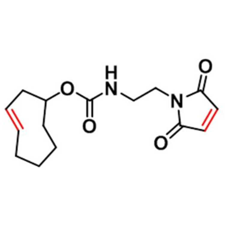 反式环辛烯-马来酰亚胺