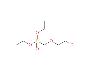 2-氯乙氧基甲基膦酸二乙酯