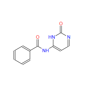 N4-苯甲酰基胞嘧啶