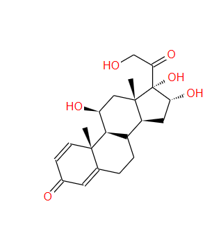 16alpha-羟基泼尼松龙