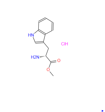 D-色氨酸甲酯盐酸盐
