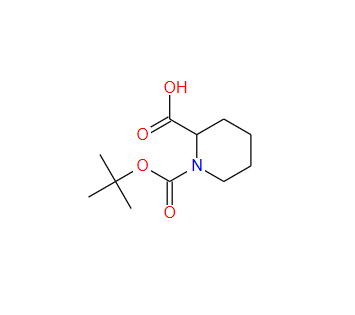 N-Boc-DL-哌啶-2-甲酸