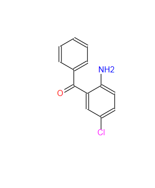 2-氨基-5-氯二苯甲酮