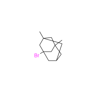 1-溴-3,5-二甲基金刚烷