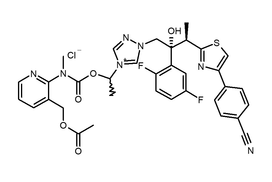 艾沙康唑杂质 45