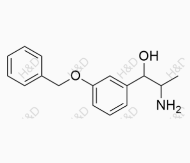 重酒石酸间羟胺USP有关物质B