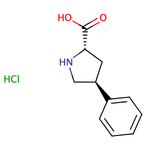 反式-4-苯基-L-脯氨酸盐酸盐