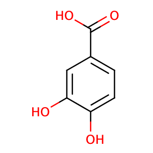 3,4-二羟基苯甲酸