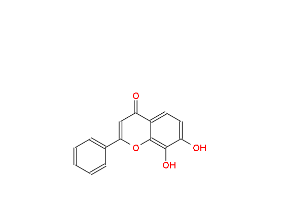 7,8-二羟基黄酮 7,8-DHF
