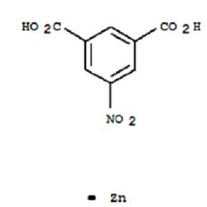 5-硝基间苯二甲酸锌盐