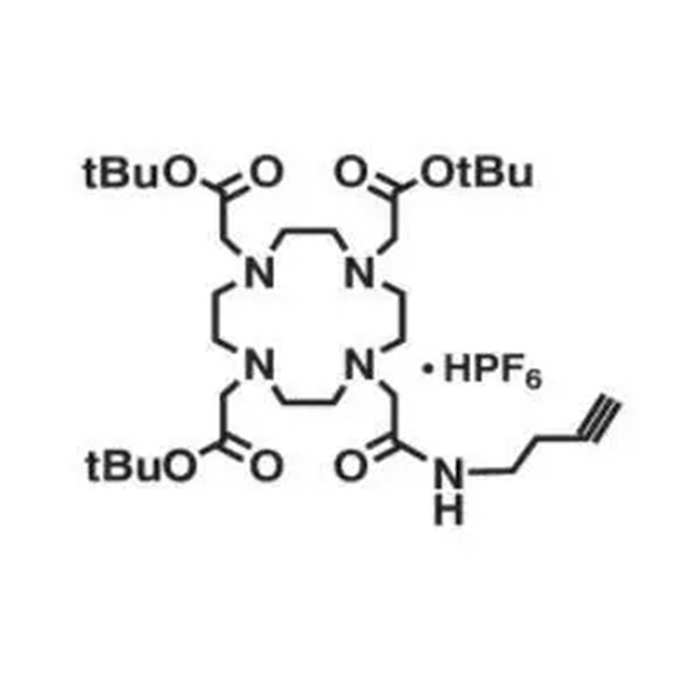 DOTA-三叔丁酯-炔