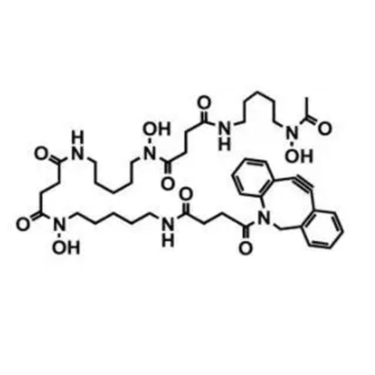 去铁胺-二苯并环辛炔