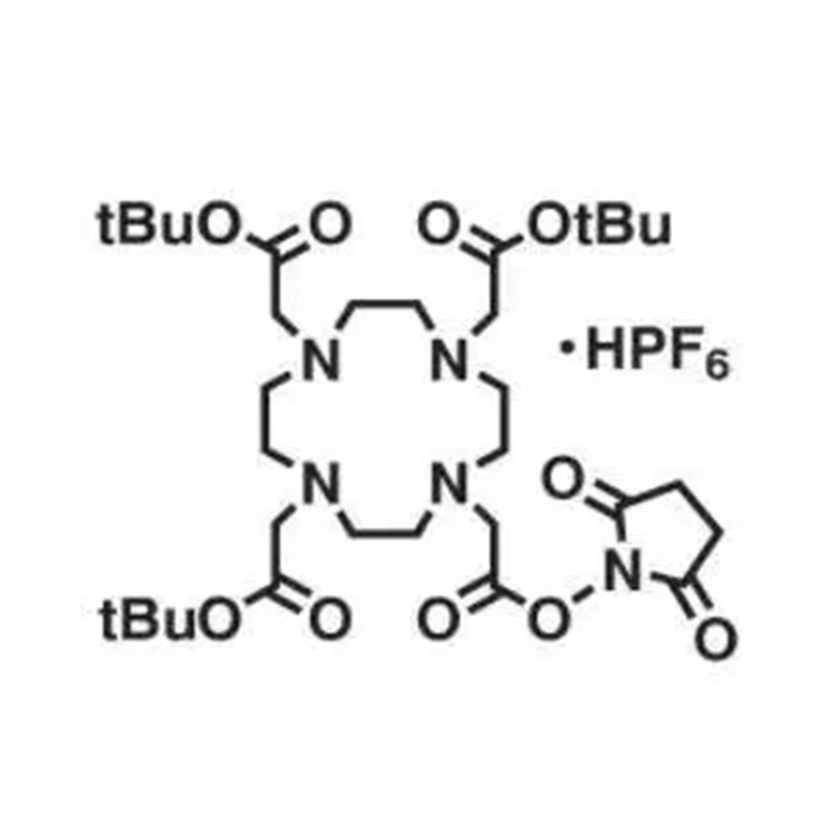 DOTA-三叔丁酯-琥珀酰亚胺酯；DOTA-三叔丁酯-活性酯