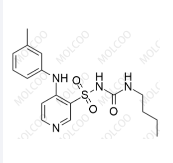 托拉塞米杂质D