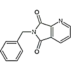 6-苄基-6H-吡咯[3,4-B]吡啶-5,7-二酮