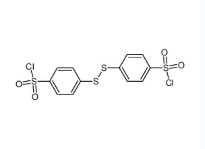 4,4'-二硫代二-苯磺酰氯