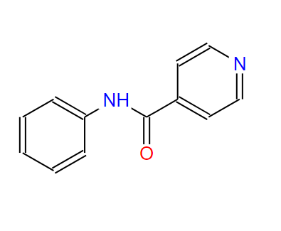 3034-31-9；异烟酰苯胺