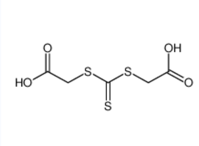 双(羧甲基)三硫代碳酸盐