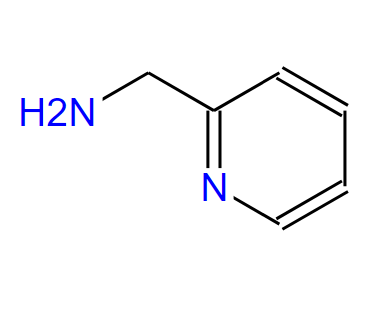 2-氨甲基吡啶；3731-51-9