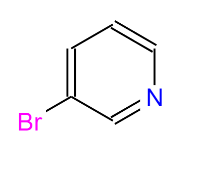 626-55-1；3-溴吡啶