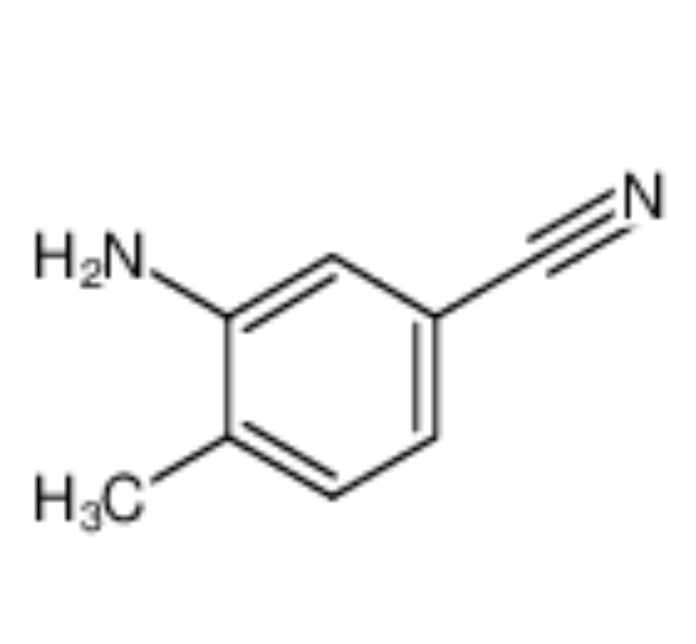 3-氨基-4-甲基苯甲腈