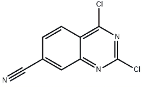 2,4-二氯-7-氰基喹唑啉