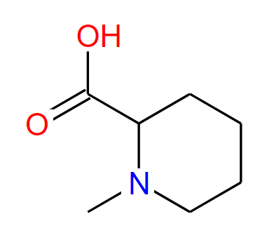 7730-87-2；1-甲基哌啶-2-羧酸