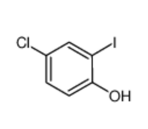 4-氯-2-碘苯酚