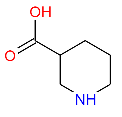 498-95-3；3-哌啶甲酸