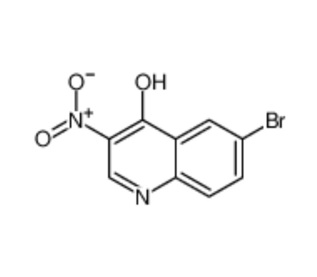 6-溴-4-羟基-3-硝基喹啉