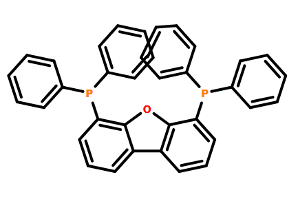 4,6-双(二苯基膦基)二苯并呋喃