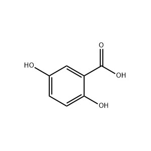 2，5-二羟基苯甲酸