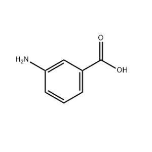 间氨基苯甲酸