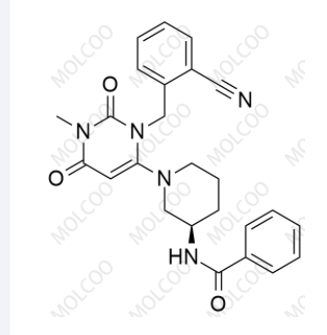 阿格列汀杂质4