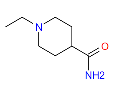 88654-15-3；1-乙基哌啶-4-甲酰胺