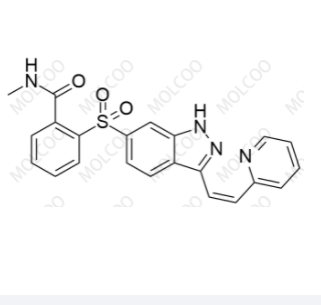 阿西替尼杂质4
