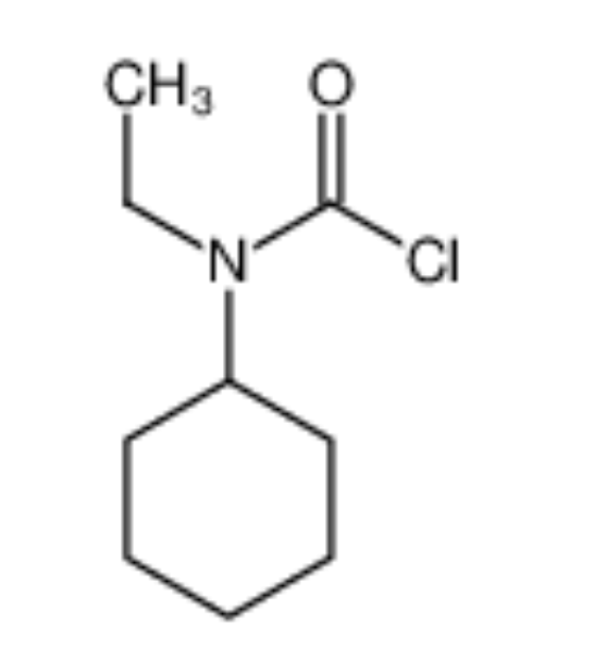 环己基乙基氨基甲酰氯