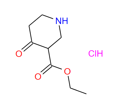 4-哌啶酮-3-甲酸乙酯盐酸盐