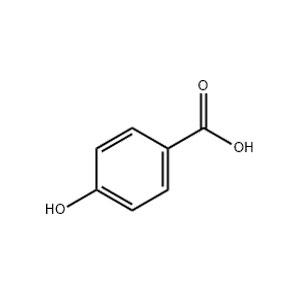 对羟基苯甲酸