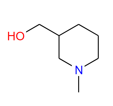 7583-53-1；1-甲基哌啶-3-甲醇