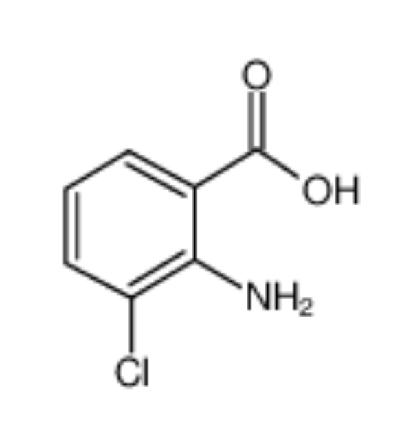 2-氨基-3-氯苯甲酸